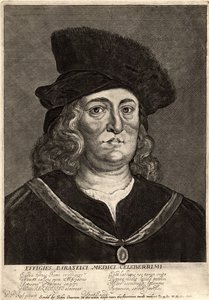 Paracelse - Wenceslaus Hollar